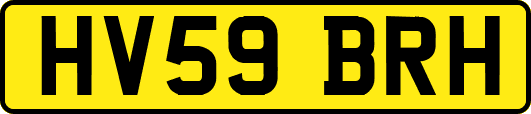 HV59BRH
