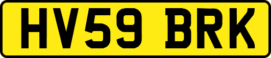HV59BRK