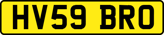 HV59BRO