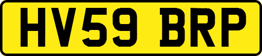 HV59BRP
