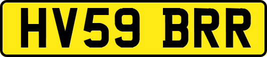 HV59BRR
