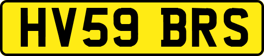 HV59BRS