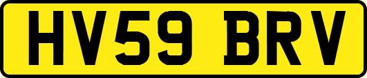 HV59BRV
