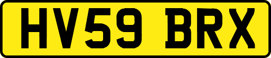 HV59BRX