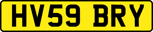 HV59BRY