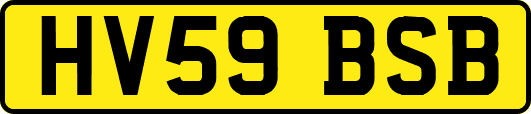 HV59BSB