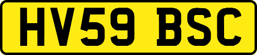 HV59BSC
