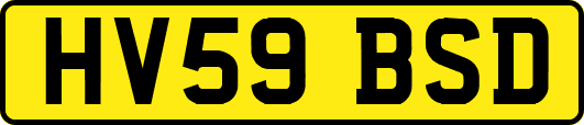 HV59BSD