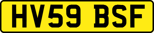 HV59BSF