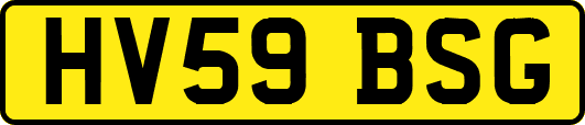 HV59BSG