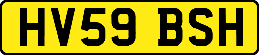 HV59BSH