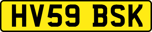 HV59BSK