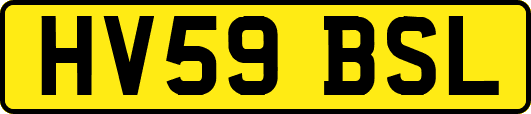 HV59BSL