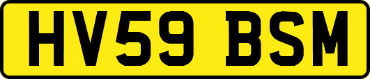 HV59BSM