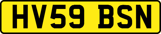 HV59BSN