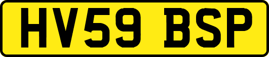 HV59BSP
