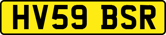HV59BSR