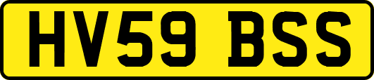 HV59BSS