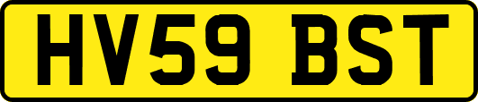 HV59BST