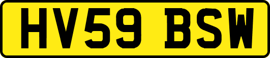 HV59BSW