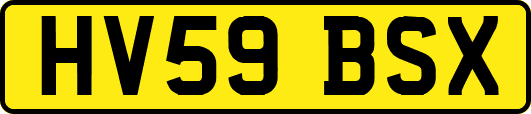 HV59BSX