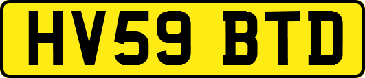 HV59BTD