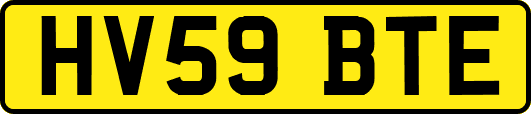 HV59BTE
