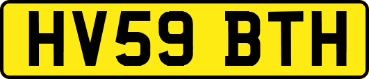 HV59BTH