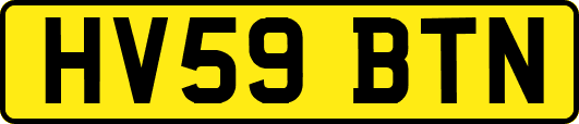 HV59BTN