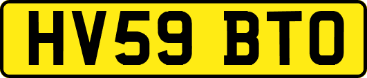 HV59BTO