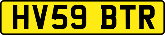HV59BTR
