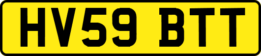 HV59BTT