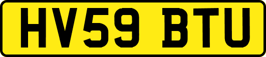 HV59BTU