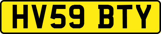 HV59BTY