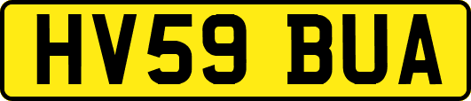 HV59BUA