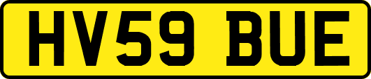 HV59BUE