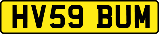 HV59BUM