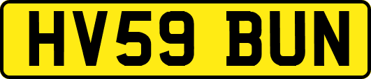 HV59BUN