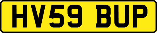 HV59BUP