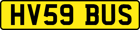 HV59BUS
