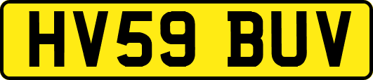 HV59BUV