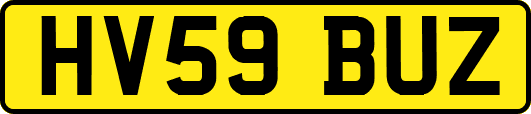 HV59BUZ