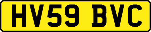 HV59BVC