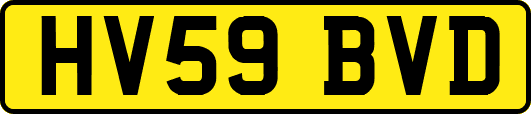 HV59BVD