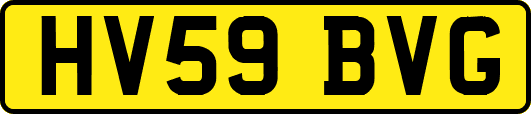 HV59BVG