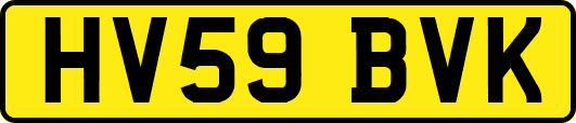 HV59BVK