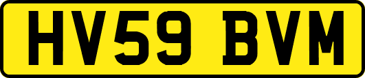 HV59BVM