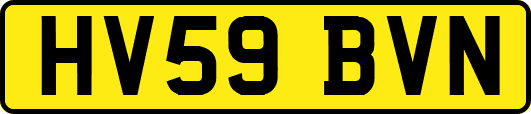 HV59BVN
