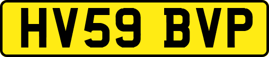 HV59BVP
