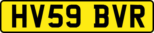 HV59BVR
